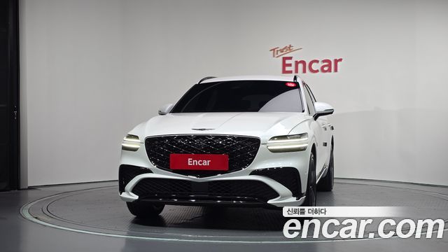 Genesis GV70 2.5T Gasoline 2WD 2025 — фото 3