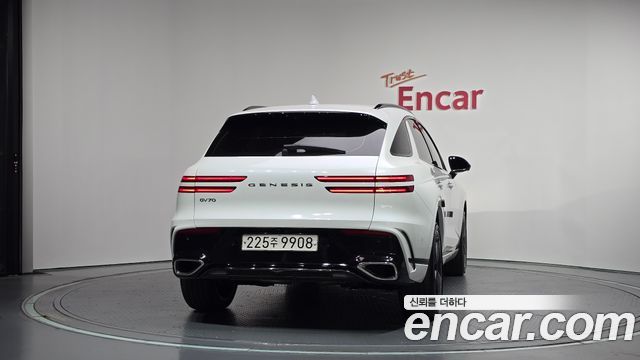 Genesis GV70 2.5T Gasoline 2WD 2025 — фото 4