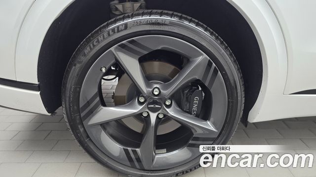 Genesis GV70 2.5T Gasoline 2WD 2025 — фото 5