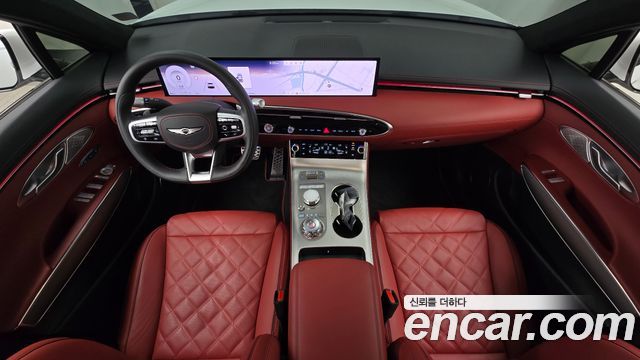Genesis GV70 2.5T Gasoline 2WD 2025 — фото 7