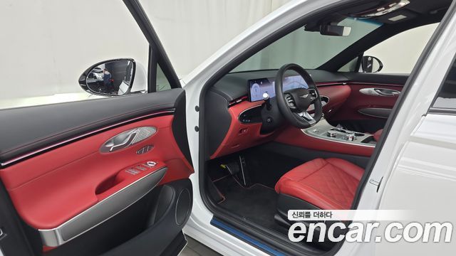 Genesis GV70 2.5T Gasoline 2WD 2025 — фото 10