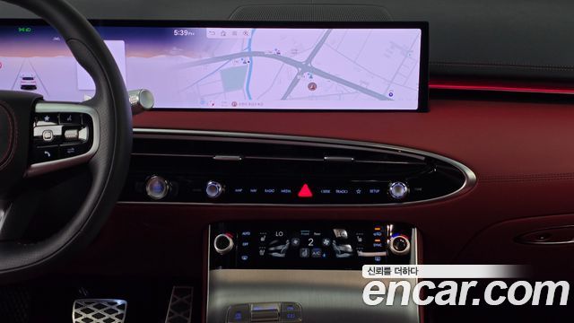 Genesis GV70 2.5T Gasoline 2WD 2025 — фото 12