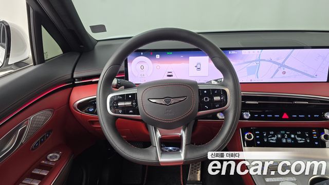 Genesis GV70 2.5T Gasoline 2WD 2025 — фото 13
