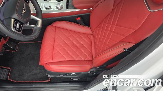Genesis GV70 2.5T Gasoline 2WD 2025 — фото 17