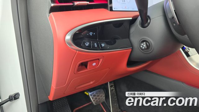 Genesis GV70 2.5T Gasoline 2WD 2025 — фото 19