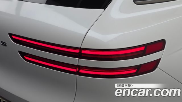 Genesis GV70 2.5T Gasoline 2WD 2025 — фото 23