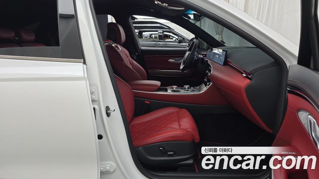 Genesis GV70 2.5T Gasoline 2WD 2025 — фото 26
