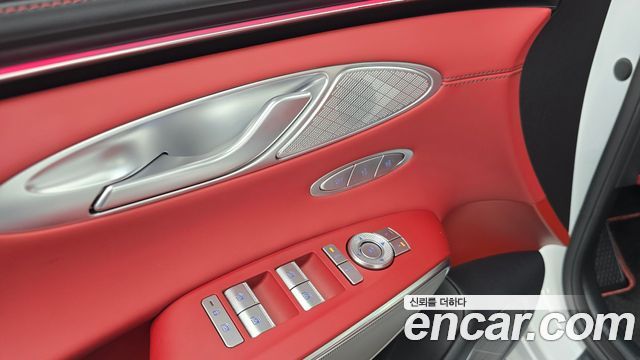 Genesis GV70 2.5T Gasoline 2WD 2025 — фото 27