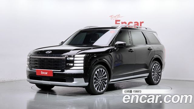 Hyundai Palisade (LX3) HEV 2.5T 4WD 9-Seater Calligraphy 2026 — фото 1