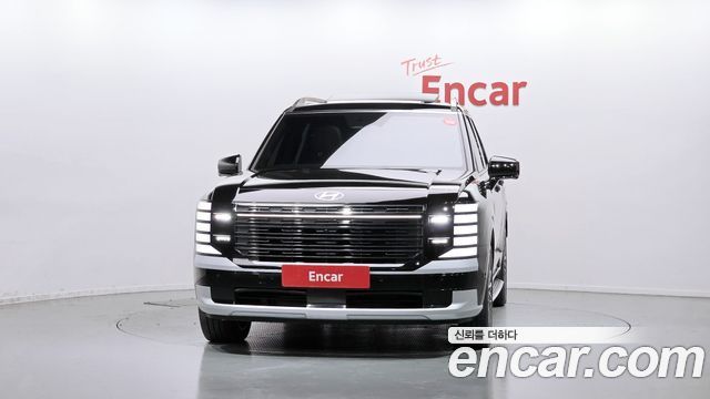 Hyundai Palisade (LX3) HEV 2.5T 4WD 9-Seater Calligraphy 2026 — фото 3