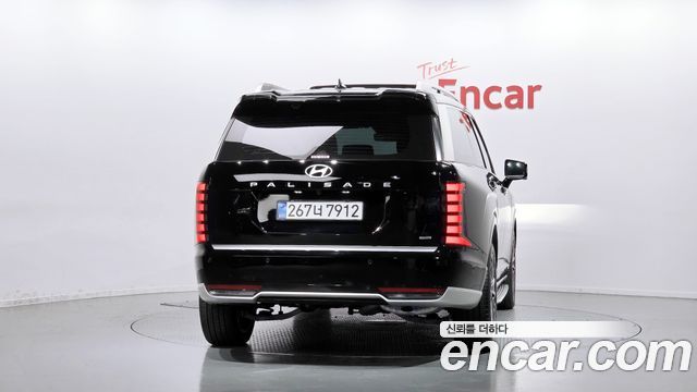 Hyundai Palisade (LX3) HEV 2.5T 4WD 9-Seater Calligraphy 2026 — фото 4