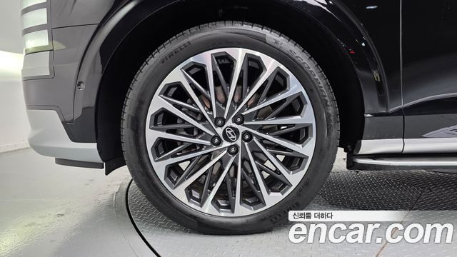 Hyundai Palisade (LX3) HEV 2.5T 4WD 9-Seater Calligraphy 2026 — фото 5