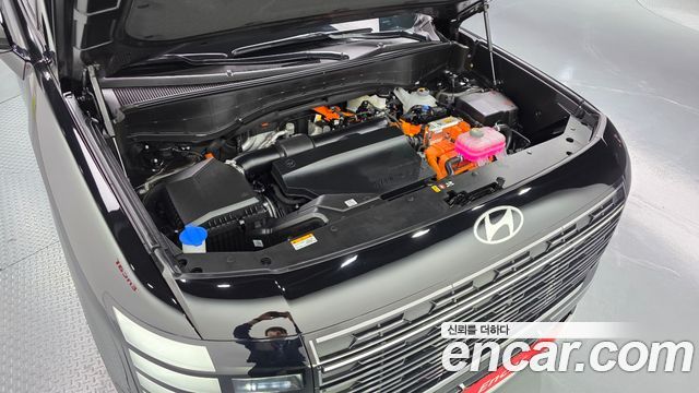 Hyundai Palisade (LX3) HEV 2.5T 4WD 9-Seater Calligraphy 2026 — фото 6