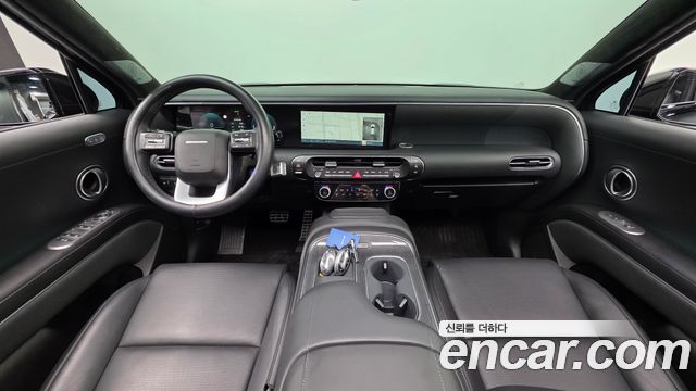 Hyundai Palisade (LX3) HEV 2.5T 4WD 9-Seater Calligraphy 2026 — фото 7