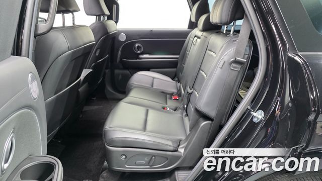 Hyundai Palisade (LX3) HEV 2.5T 4WD 9-Seater Calligraphy 2026 — фото 15