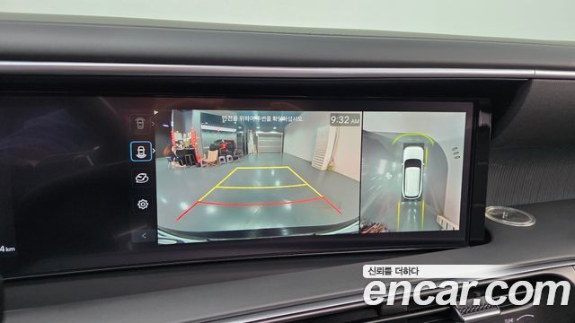 Hyundai Palisade (LX3) HEV 2.5T 4WD 9-Seater Calligraphy 2026 — фото 21