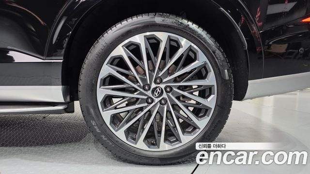 Hyundai Palisade (LX3) HEV 2.5T 4WD 9-Seater Calligraphy 2026 — фото 27