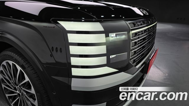 Hyundai Palisade (LX3) HEV 2.5T 4WD 9-Seater Calligraphy 2026 — фото 28