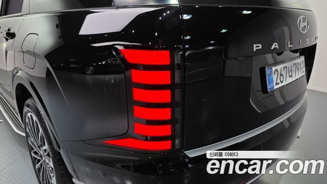 Hyundai Palisade (LX3) HEV 2.5T 4WD 9-Seater Calligraphy 2026 — фото 29