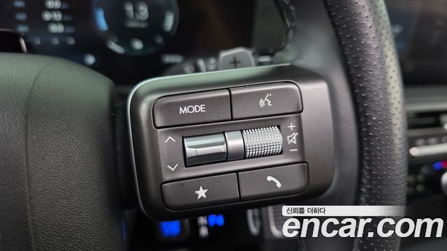 Hyundai Palisade (LX3) HEV 2.5T 4WD 9-Seater Calligraphy 2026 — фото 36