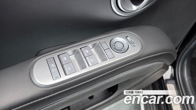 Hyundai Palisade (LX3) HEV 2.5T 4WD 9-Seater Calligraphy 2026 — фото 37