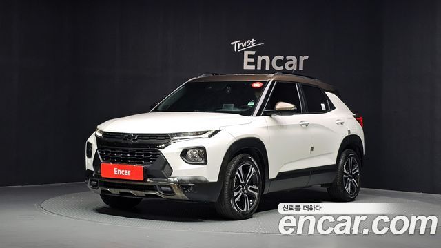 Chevrolet Trailblazer 1.3 Turbo 2WD Activ 2022 — фото 1