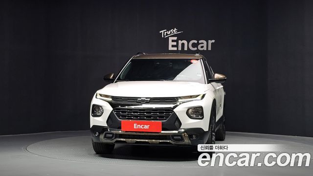Chevrolet Trailblazer 1.3 Turbo 2WD Activ 2022 — фото 3