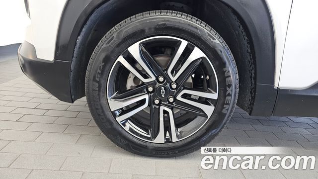 Chevrolet Trailblazer 1.3 Turbo 2WD Activ 2022 — фото 5