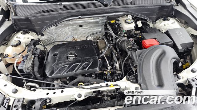 Chevrolet Trailblazer 1.3 Turbo 2WD Activ 2022 — фото 6