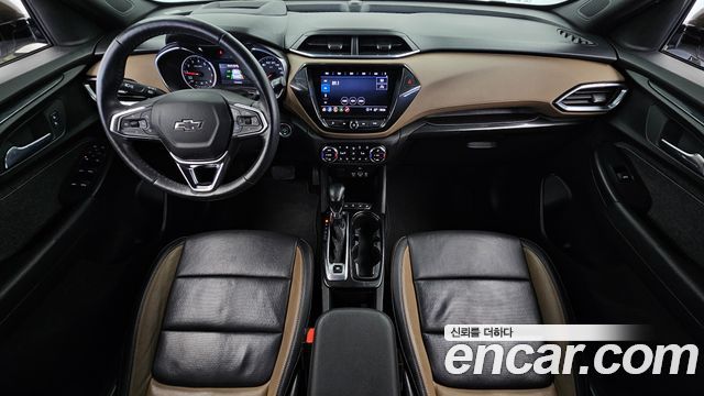 Chevrolet Trailblazer 1.3 Turbo 2WD Activ 2022 — фото 7