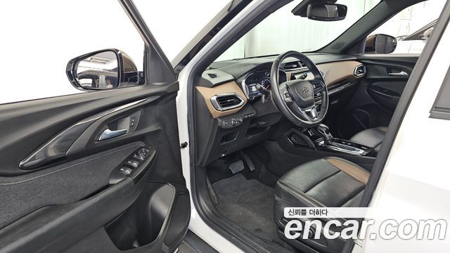 Chevrolet Trailblazer 1.3 Turbo 2WD Activ 2022 — фото 10