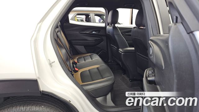 Chevrolet Trailblazer 1.3 Turbo 2WD Activ 2022 — фото 11