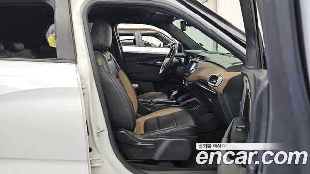 Chevrolet Trailblazer 1.3 Turbo 2WD Activ 2022 — фото 12