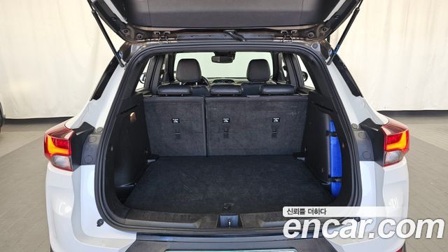 Chevrolet Trailblazer 1.3 Turbo 2WD Activ 2022 — фото 20