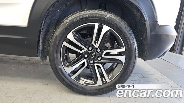 Chevrolet Trailblazer 1.3 Turbo 2WD Activ 2022 — фото 21