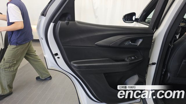 Chevrolet Trailblazer 1.3 Turbo 2WD Activ 2022 — фото 25