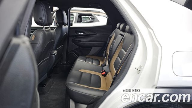 Chevrolet Trailblazer 1.3 Turbo 2WD Activ 2022 — фото 26