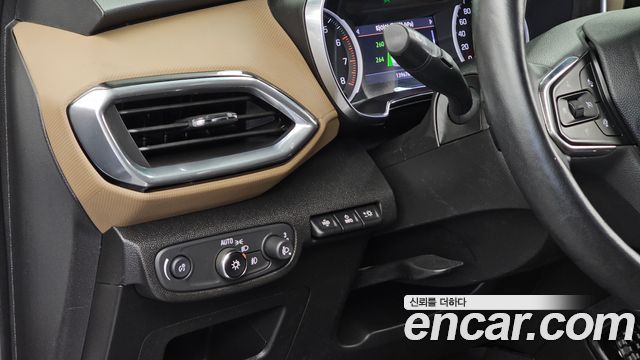 Chevrolet Trailblazer 1.3 Turbo 2WD Activ 2022 — фото 27