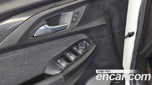 Chevrolet Trailblazer 1.3 Turbo 2WD Activ 2022 — фото 29