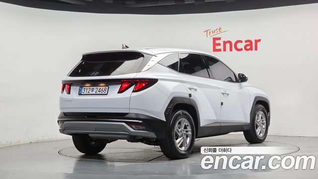 Hyundai Tucson (NX4) Gasoline 1.6 Turbo 2WD Modern 2025 — фото 2