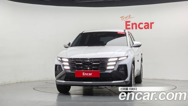 Hyundai Tucson (NX4) Gasoline 1.6 Turbo 2WD Modern 2025 — фото 3