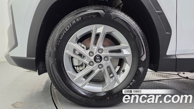 Hyundai Tucson (NX4) Gasoline 1.6 Turbo 2WD Modern 2025 — фото 5
