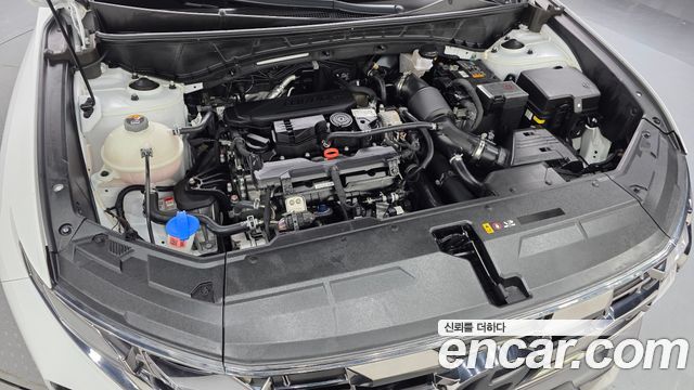 Hyundai Tucson (NX4) Gasoline 1.6 Turbo 2WD Modern 2025 — фото 6