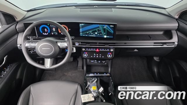 Hyundai Tucson (NX4) Gasoline 1.6 Turbo 2WD Modern 2025 — фото 7