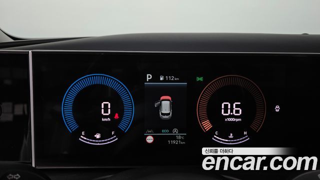 Hyundai Tucson (NX4) Gasoline 1.6 Turbo 2WD Modern 2025 — фото 8