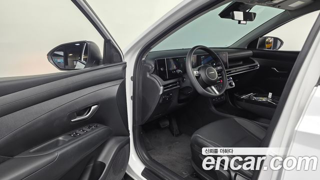 Hyundai Tucson (NX4) Gasoline 1.6 Turbo 2WD Modern 2025 — фото 10