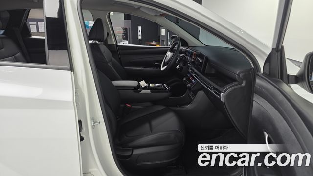 Hyundai Tucson (NX4) Gasoline 1.6 Turbo 2WD Modern 2025 — фото 11