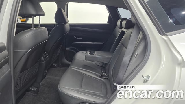 Hyundai Tucson (NX4) Gasoline 1.6 Turbo 2WD Modern 2025 — фото 12