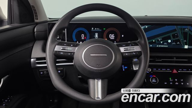 Hyundai Tucson (NX4) Gasoline 1.6 Turbo 2WD Modern 2025 — фото 13