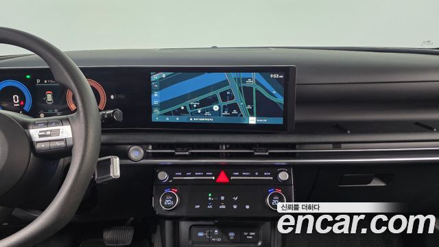 Hyundai Tucson (NX4) Gasoline 1.6 Turbo 2WD Modern 2025 — фото 14